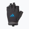 Tréningové rukavice adidas Essential Training blue 2