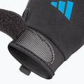 Tréningové rukavice adidas Essential Training blue 7