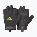 Tréningové rukavice adidas Essential Training green