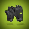 Tréningové rukavice adidas Essential Training green 6