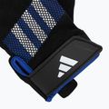 Tréningové rukavice adidas Performance Training Gloves blue 5