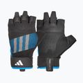 Tréningové rukavice adidas Performance Training Gloves blue