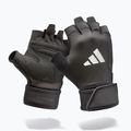 Tréningové rukavice adidas Strength Training Gloves black