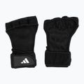 Tréningové rukavice adidas Open Back Training Gloves black
