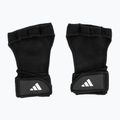Tréningové rukavice adidas Open Back Training Gloves black 2