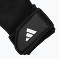 Tréningové rukavice adidas Open Back Training Gloves black 5