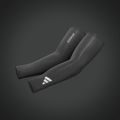 Kompresní rukávky adidas Aerore black 7