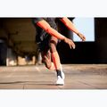 Kompresné návleky na lýtka Adidas Aeroready Compression na red 7