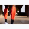 Kompresné návleky na lýtka Adidas Aeroready Compression na red 9