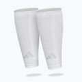 Kompresné návleky na lýtka Adidas Aeroready Compression white