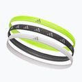 Čelenky adidas Hairbands 3 pcs.