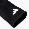 Kompresná kolenná bandáž adidas Aeroready Knee Support black/white 5
