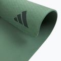 Fitness podložka adidas Yoga 6 mm legiend ivy 3