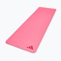 Fitness podložka adidas Yoga 6 mm pink fusion 2
