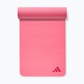 Fitness podložka adidas Yoga 6 mm pink fusion 3