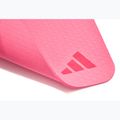 Fitness podložka adidas Yoga 6 mm pink fusion 9
