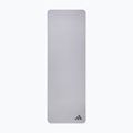 Fitness podložka adidas Yoga 6 mm silver/violet