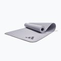 Fitness podložka adidas Yoga 6 mm silver/violet 6