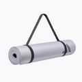 Fitness podložka adidas Yoga 6 mm silver/violet 9