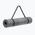 Jógová podložka adidas Double Sided Yoga grey 9