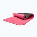 Jógová podložka adidas Double Sided Yoga pink fusion 5