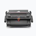 Bežecký pás elektrický adidas T-1 Folding Treadmill black 6