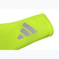 Kompresné návleky na ruky adidas Climacool Compression Arm Sleeves lucid lemon 2