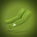 Kompresné návleky na ruky adidas Climacool Compression Arm Sleeves lucid lemon 6