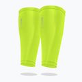 Kompresné holenné návleky adidas Climacool Compression Calf Sleeves lucid lemon 2