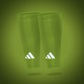 Kompresné holenné návleky adidas Climacool Compression Calf Sleeves lucid lemon 7