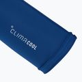 Kompresné návleky na ruky Adidas Aeroready Compression Arm Sleeves royal 3