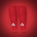 Kompresné holenné návleky adidas Climacool Compression Calf Sleeves true red 6
