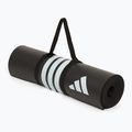 Podložka na cvičenie adidas Yoga Exercise 8 mm black 4