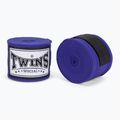 Boxerské bandáže Twins Special CH5 modré 2