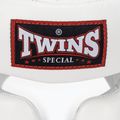Boxerská prilba Twins Special Sparring biela 4