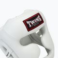 Boxerská prilba Twins Special HGL6 white 4