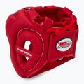 Boxerská prilba Twins Special HGS3 red 3