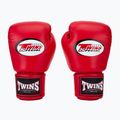 Boxerské rukavice Twins Special BGVL3 red