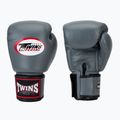 Boxerské rukavice Twins Special BGVL3 grey 3