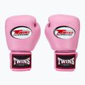 Boxerské rukavice Twins Special BGVL3 pink