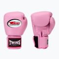 Boxerské rukavice Twins Special BGVL3 pink 3