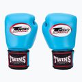 Boxerské rukavice Twins Special BGVL3 light blue
