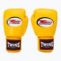 Boxerské rukavice Twins Special BGVL3 yellow