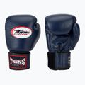 Boxerské rukavice Twins Special BGVL3 navy blue 3