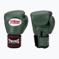 Boxerské rukavice Twins Special BGVL3 olive 3