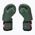 Boxerské rukavice Twins Special BGVL3 olive 4