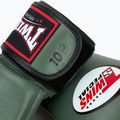 Boxerské rukavice Twins Special BGVL3 olive 5