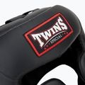 Boxerská prilba Twins Special HGS3 black 4