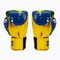 Boxerské rukavice Twins Special FBGVL3-44 Brasil yellow/red/blue 2