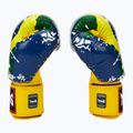 Boxerské rukavice Twins Special FBGVL3-44 Brasil yellow/red/blue 4